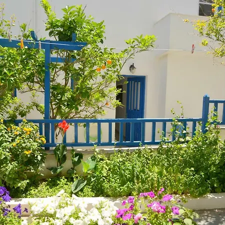 Veletas Apartments Αδάμας Εξωτερικό φωτογραφία