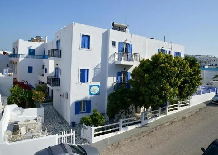 Veletas Apartments