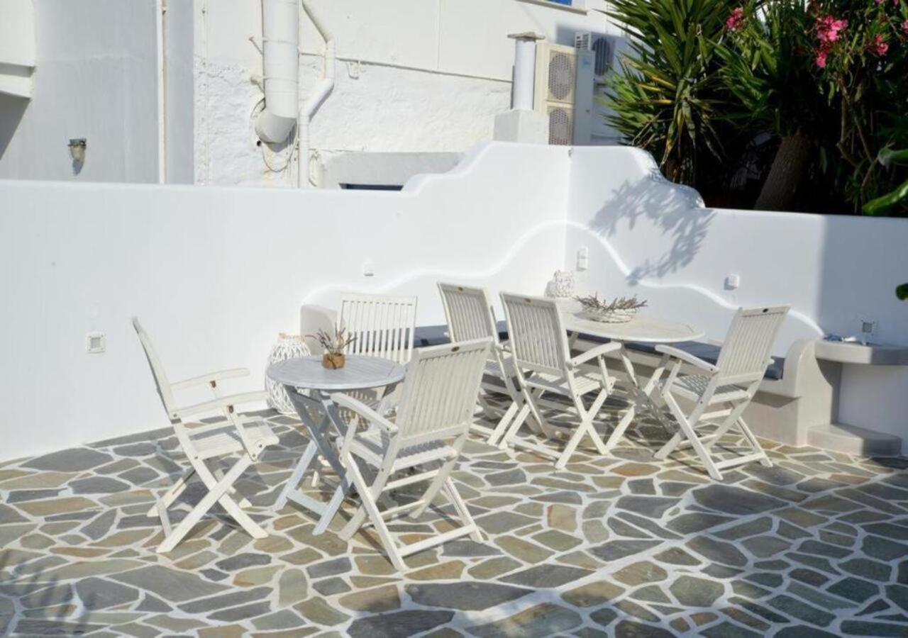Veletas Apartment Adamantas (Milos)