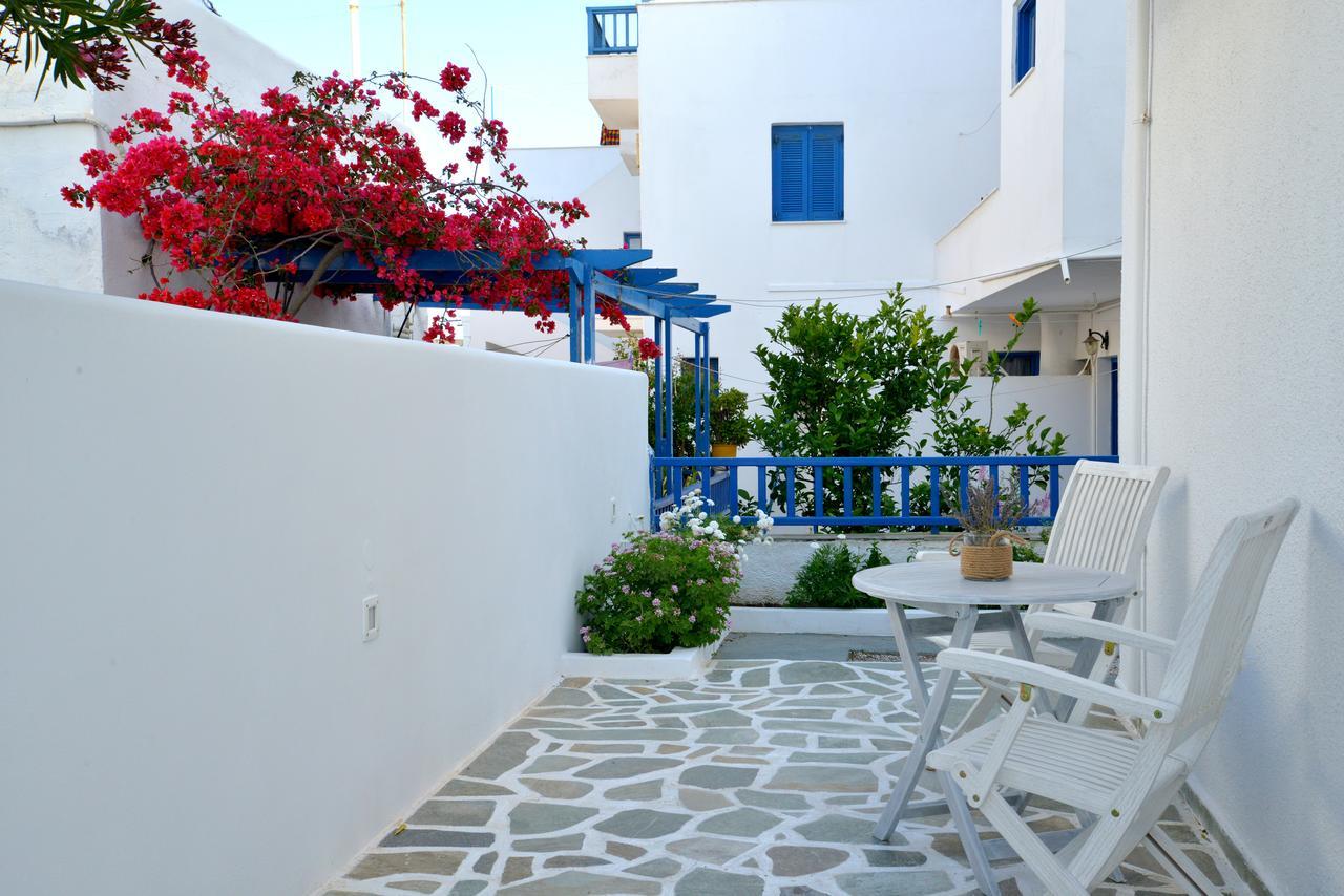 Veletas Apartment Adamantas (Milos)