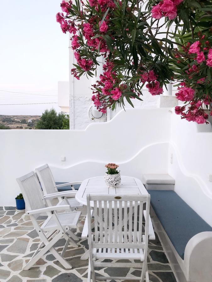 Apartment Veletas Adamantas (Milos)